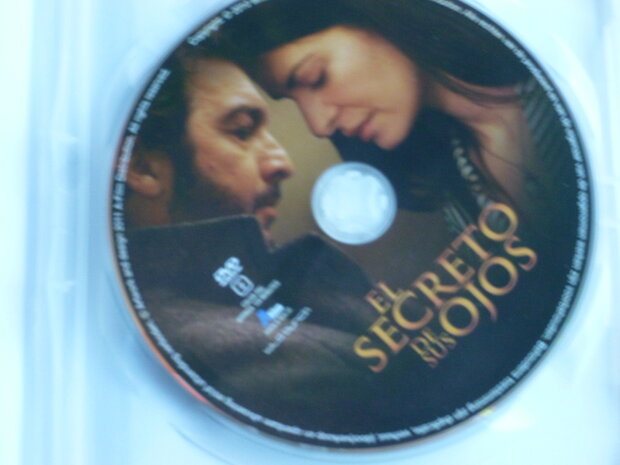 El Secreto de sus Ojos - Juan Jose Campanella (DVD)