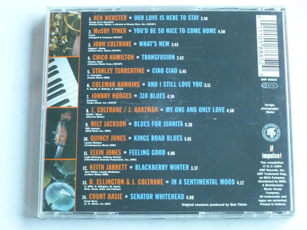 Impulses - various artists