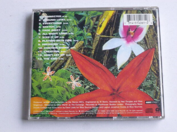 Stereo MC's - Connected (usa)