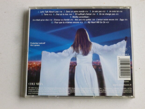 Celine Dion - Au coeur du stade