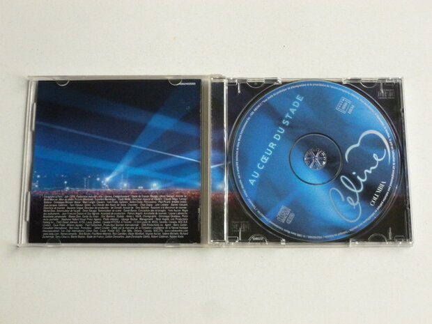 Celine Dion - Au coeur du stade
