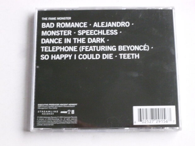 Lady Gaga - The Fame Monster