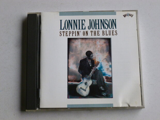 Lonnie Johnson - Steppin' on the Blues