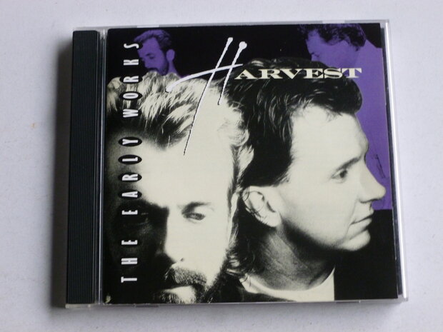 Harvest - The Early Works