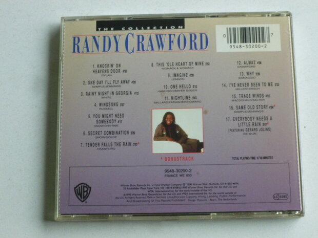 Randy Crawford - The Collection
