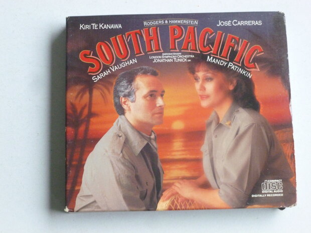 South Pacific - Rodgers & Hammerstein / Sarah Vaughan, Mandy Patinkin