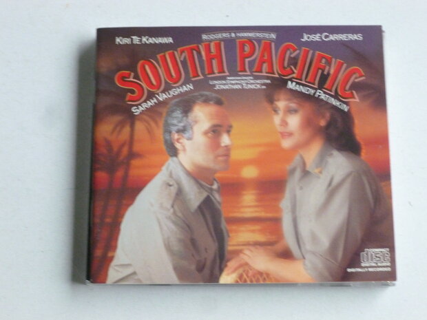 South Pacific - Rodgers & Hammerstein / Sarah Vaughan, Mandy Patinkin