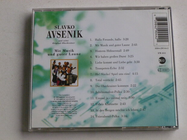 Slavko Avsenik - Mit Musik und guter Laune