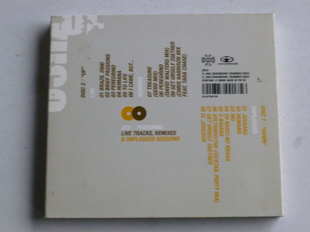 Zuco 103 - One down, one up (2 CD)