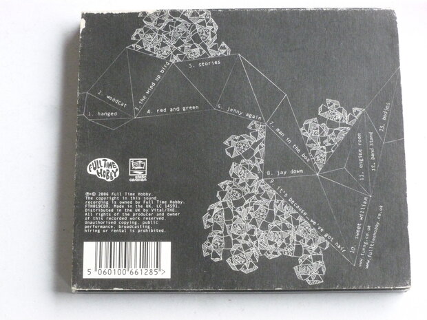 Tunng - Comments of the inner chorus