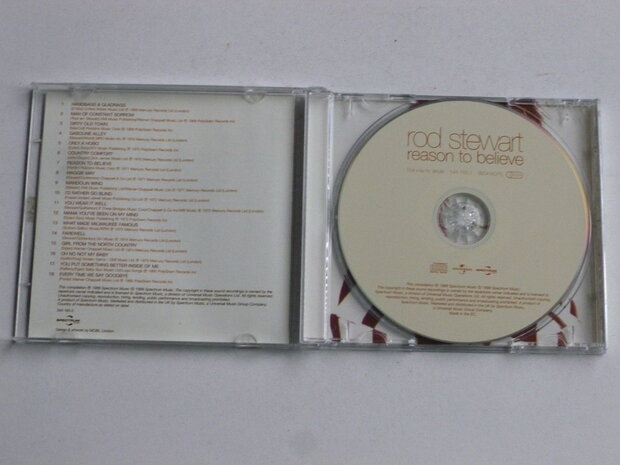 Rod Stewart - Reason to Believe