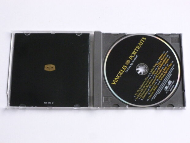 Vangelis - Portraits