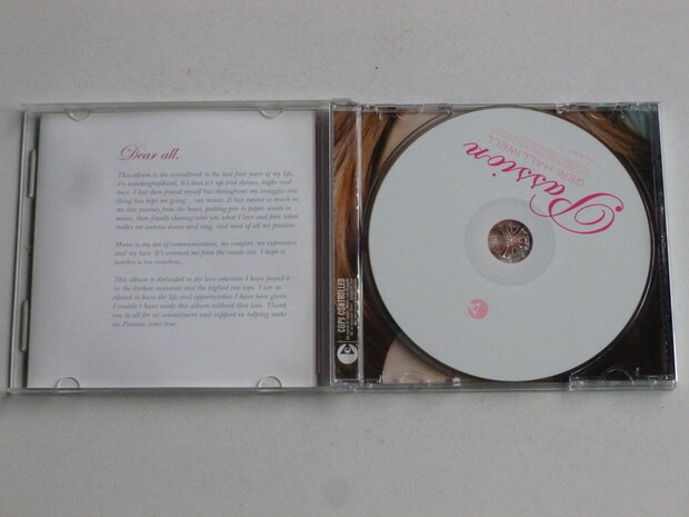 Geri Halliwell - Passion
