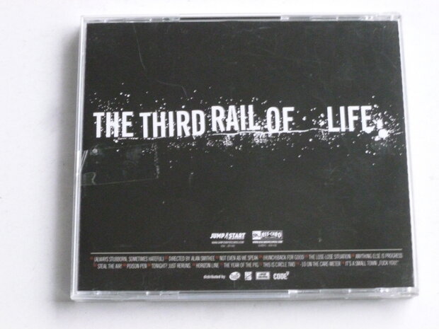Red Tape Parade - The third rail of life