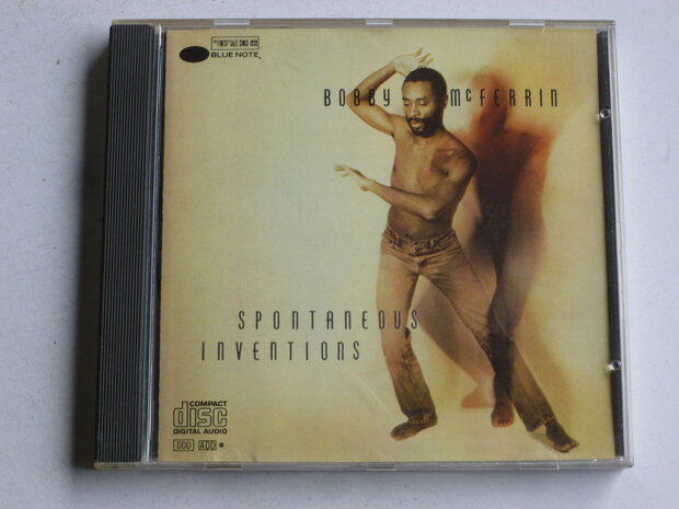 Bobby McFerrin - Spontaneous Inventions (Japan)