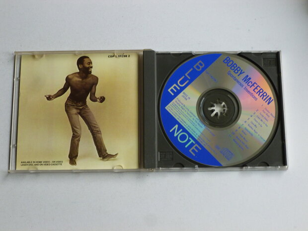 Bobby McFerrin - Spontaneous Inventions (Japan)