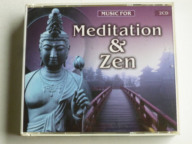 Music for Meditation & Zen (2 CD)