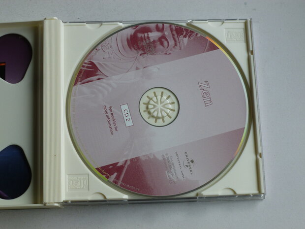 Music for Meditation & Zen (2 CD)