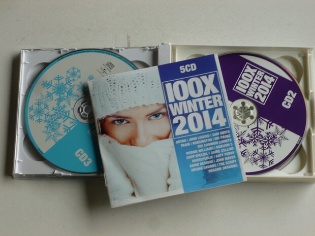 100 x Winter 2014 (5 CD)