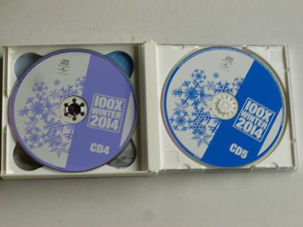 100 x Winter 2014 (5 CD)