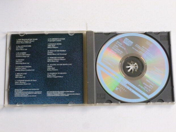 Justin Hayward - Classic Blue