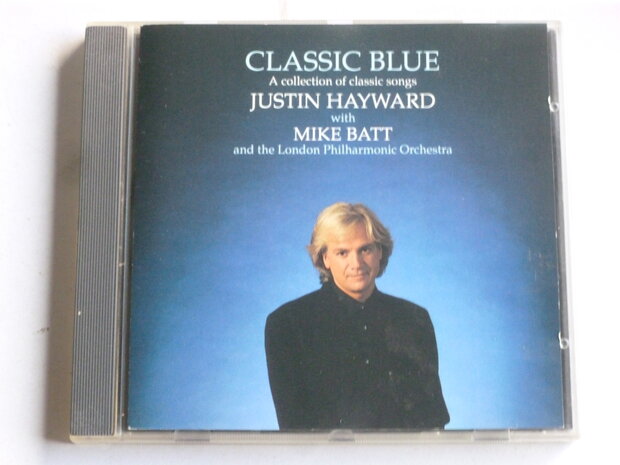 Justin Hayward - Classic Blue