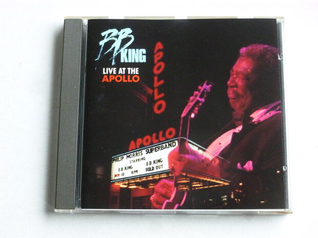 B.B. King - Live at the Apollo