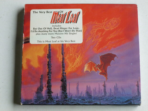 Meat Loaf - The very best of (2 CD)