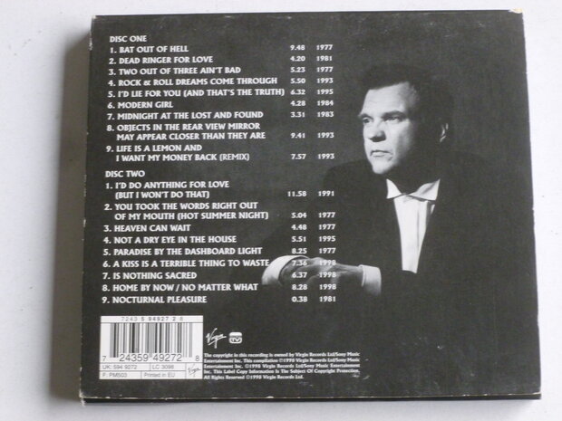 Meat Loaf - The very best of (2 CD)