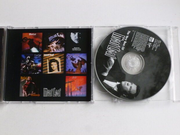 Meat Loaf - The very best of (2 CD)