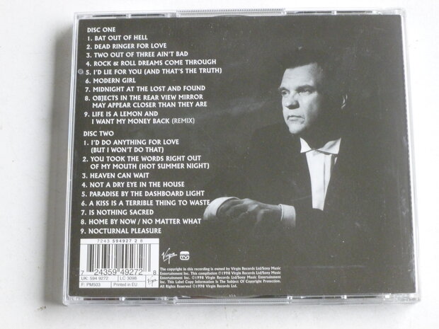 Meat Loaf - The very best of (2 CD)