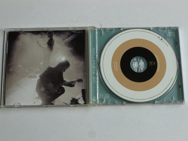 U2 - Elevation / Tour Edition