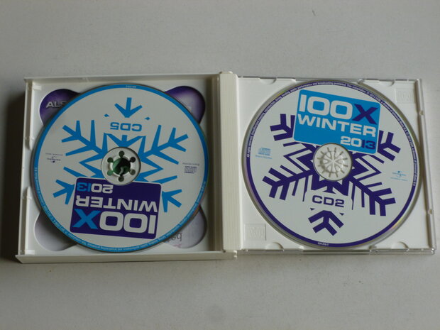 100 x Winter 2013 (5 CD)