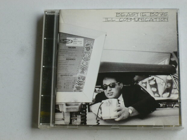 Beastie Boys - Ill Communication