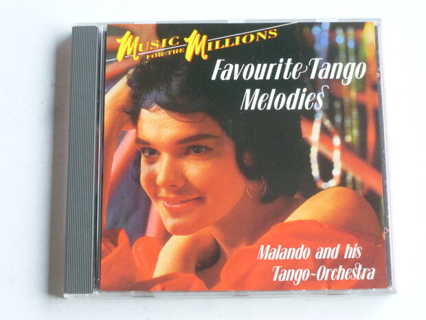 Malando - Favourite Tango Melodies
