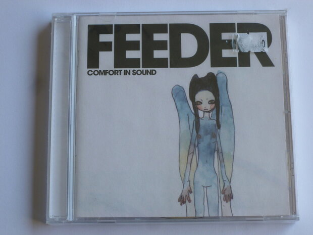 Feeder - Comfort in Sound (nieuw)