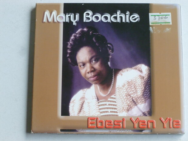 Mary Boachie - Ebesi Yen Yie