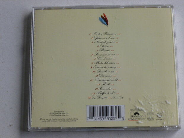 Zucchero - The Best of / Greatest Hits special edition