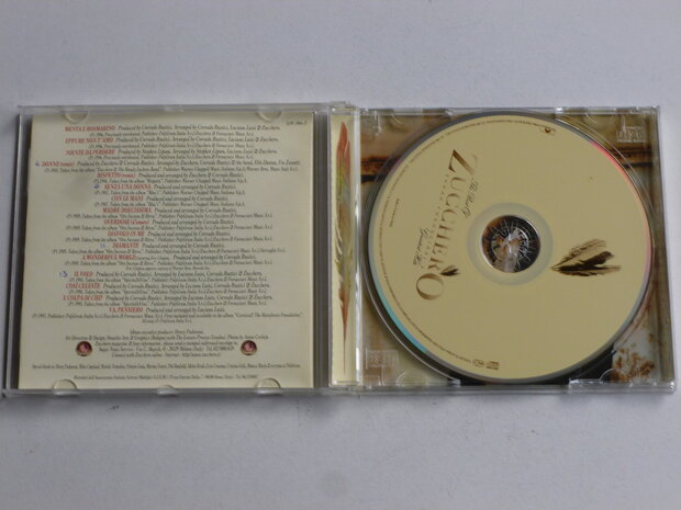 Zucchero - The Best of / Greatest Hits special edition