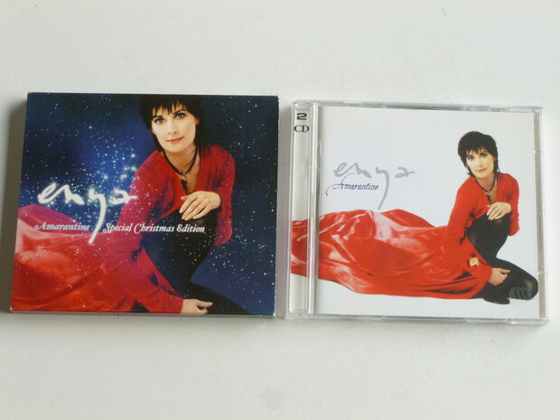 Enya - Amarantine / Special Christmas Edition (2 CD)