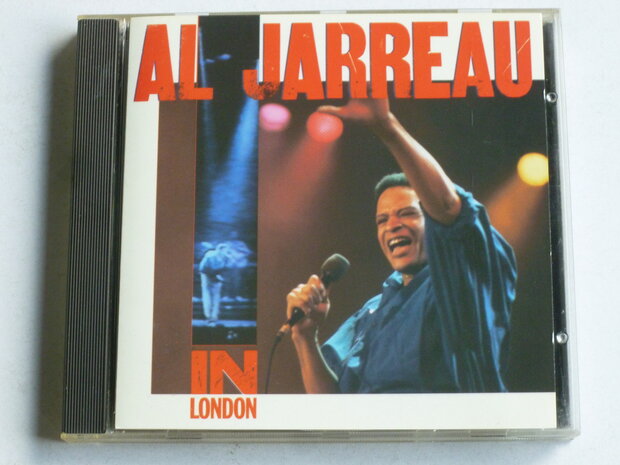 Al Jarreau - In London