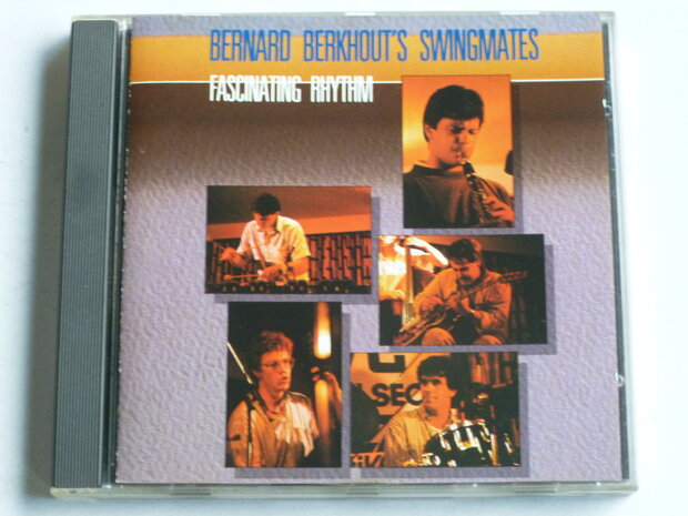 Bernard Berkhout's  Swingmates - Fascinating Rhythm