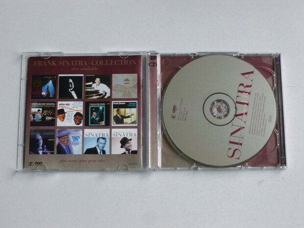 Frank Sinatra - A Fine Romance / The Love Songs of (2 CD)