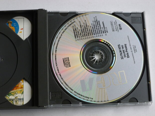 Elvis Presley - 32 Film Hits Vol.2 (2 CD)