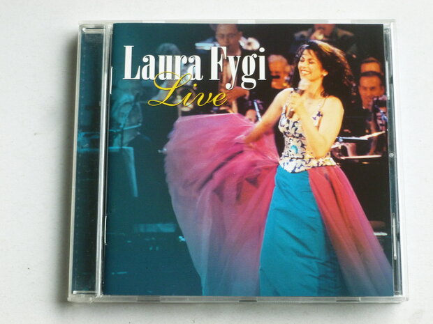 Laura Fygi - Live