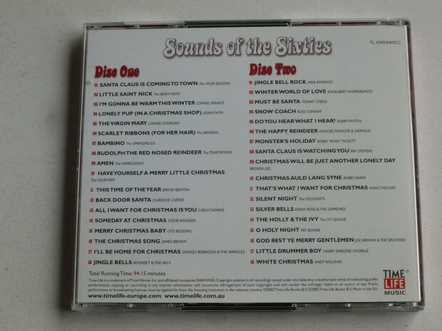 Sounds of the Sixties - Christmas (2 CD)