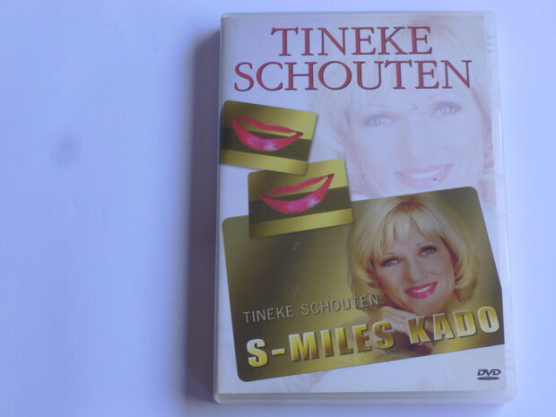 Tineke Schouten - S - Miles Kado (DVD)