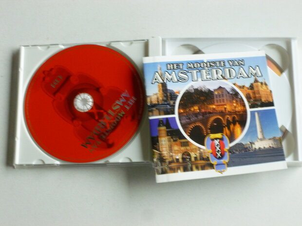 Het Mooiste van Amsterdam (3 CD)
