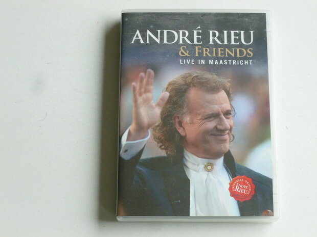 Andre Rieu & Friends - Live in Maastricht (DVD)