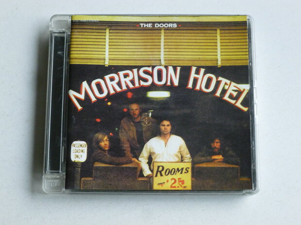 The Doors - Morrison Hotel (geremastered / bonus tracks)